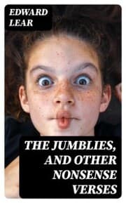 Cover von The Jumblies, and Other Nonsense Verses