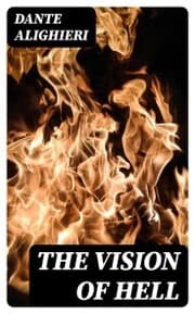 Cover von The vision of hell