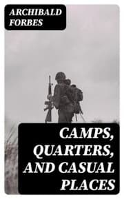 Cover von Camps, Quarters, and Casual Places