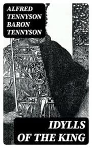 Cover von Idylls of the King
