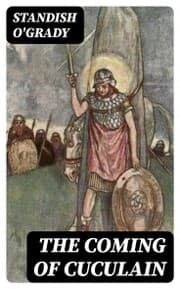 Cover von The Coming of Cuculain
