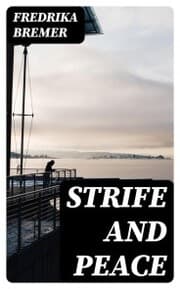 Cover von Strife and Peace