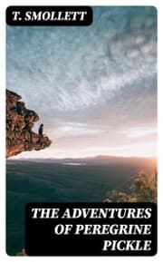 Cover von The Adventures of Peregrine Pickle