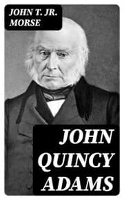Cover von John Quincy Adams