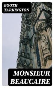 Cover von Monsieur Beaucaire