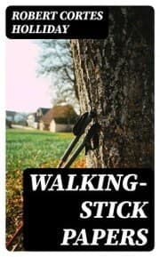 Cover von Walking-Stick Papers