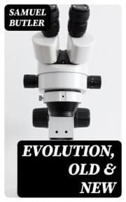 Cover von Evolution, Old & New
