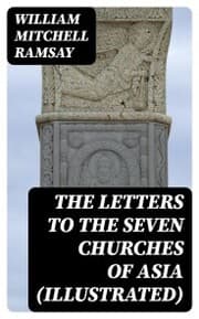 Cover von The Letters to the Seven Churches of Asia (Illustrated)