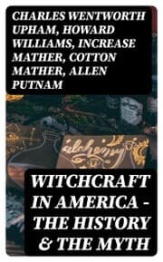 Cover von Witchcraft in America - The History & the Myth