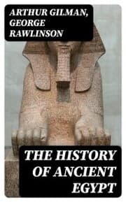 Cover von The History of Ancient Egypt