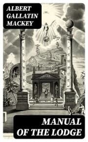 Cover von Manual of the Lodge