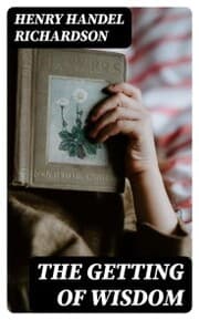 Cover von The Getting of Wisdom