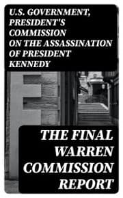 Cover von The Final Warren Commission Report