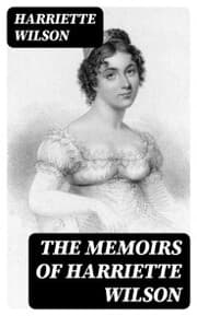 Cover von The Memoirs of Harriette Wilson