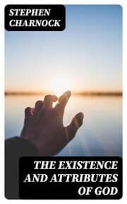 Cover von The Existence and Attributes of God