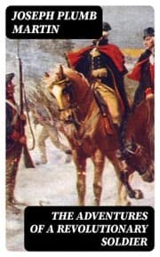 Cover von The Adventures of a Revolutionary Soldier