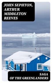 Cover von Saga of the Greenlanders