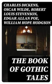 Cover von The Book of Gothic Tales