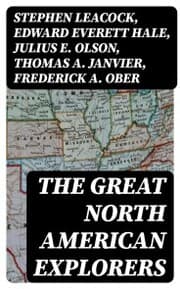 Cover von The Great North American Explorers