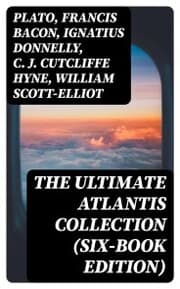 Cover von The Ultimate Atlantis Collection (Six-Book Edition)