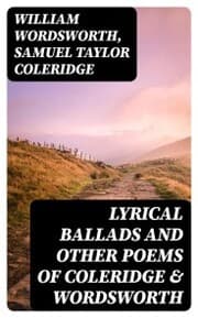 Cover von Lyrical Ballads and Other Poems of Coleridge & Wordsworth