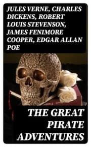 Cover von The Great Pirate Adventures