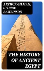 Cover von The History of Ancient Egypt