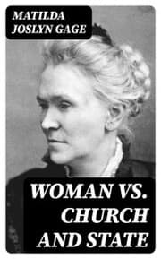 Cover von Woman VS. Church and State