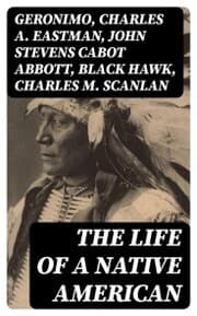 Cover von The Life of a Native American