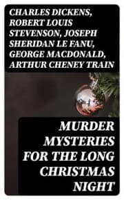 Cover von Murder Mysteries for the Long Christmas Night