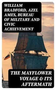Cover von The Mayflower Voyage & Its Aftermath