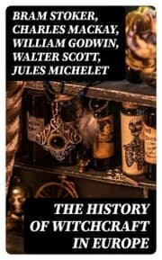 Cover von The History of Witchcraft in Europe