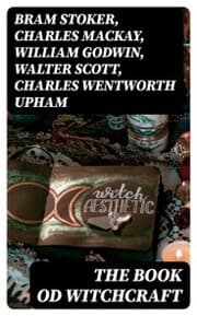 Cover von The Book od Witchcraft