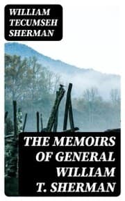 Cover von The Memoirs of General William T. Sherman