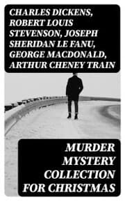 Cover von Murder Mystery Collection for Christmas