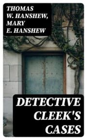 Cover von Detective Cleek's Cases