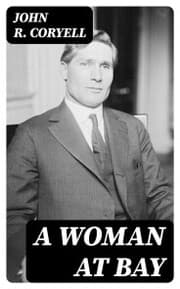 Cover von A Woman at Bay