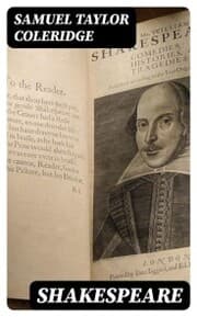 Cover von Shakespeare