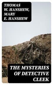 Cover von The Mysteries of Detective Cleek