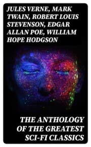 Cover von The Anthology of the Greatest Sci-Fi Classics