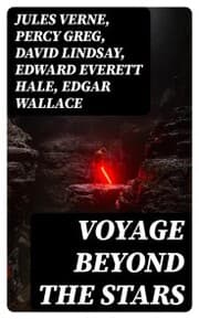 Cover von Voyage Beyond the Stars