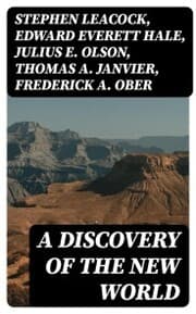 Cover von A Discovery of the New World