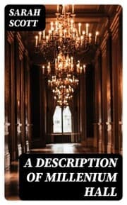 Cover von A Description of Millenium Hall