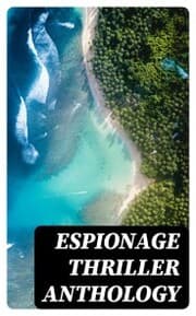 Cover von Espionage Thriller Anthology