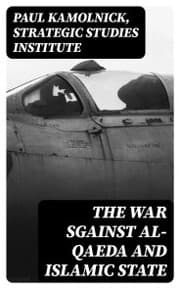 Cover von The War sgainst Al-Qaeda and Islamic State
