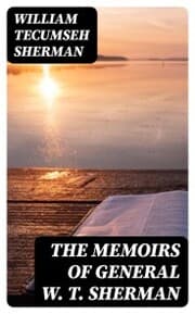 Cover von The Memoirs of General W. T. Sherman