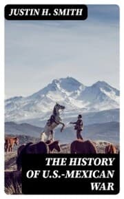 Cover von The History of U.S.-Mexican War