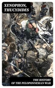 Cover von The History of the Peloponnesian War