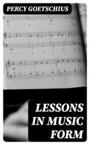 Cover von Lessons in Music Form