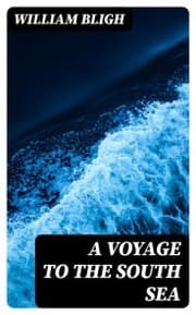 Cover von A Voyage to the South Sea